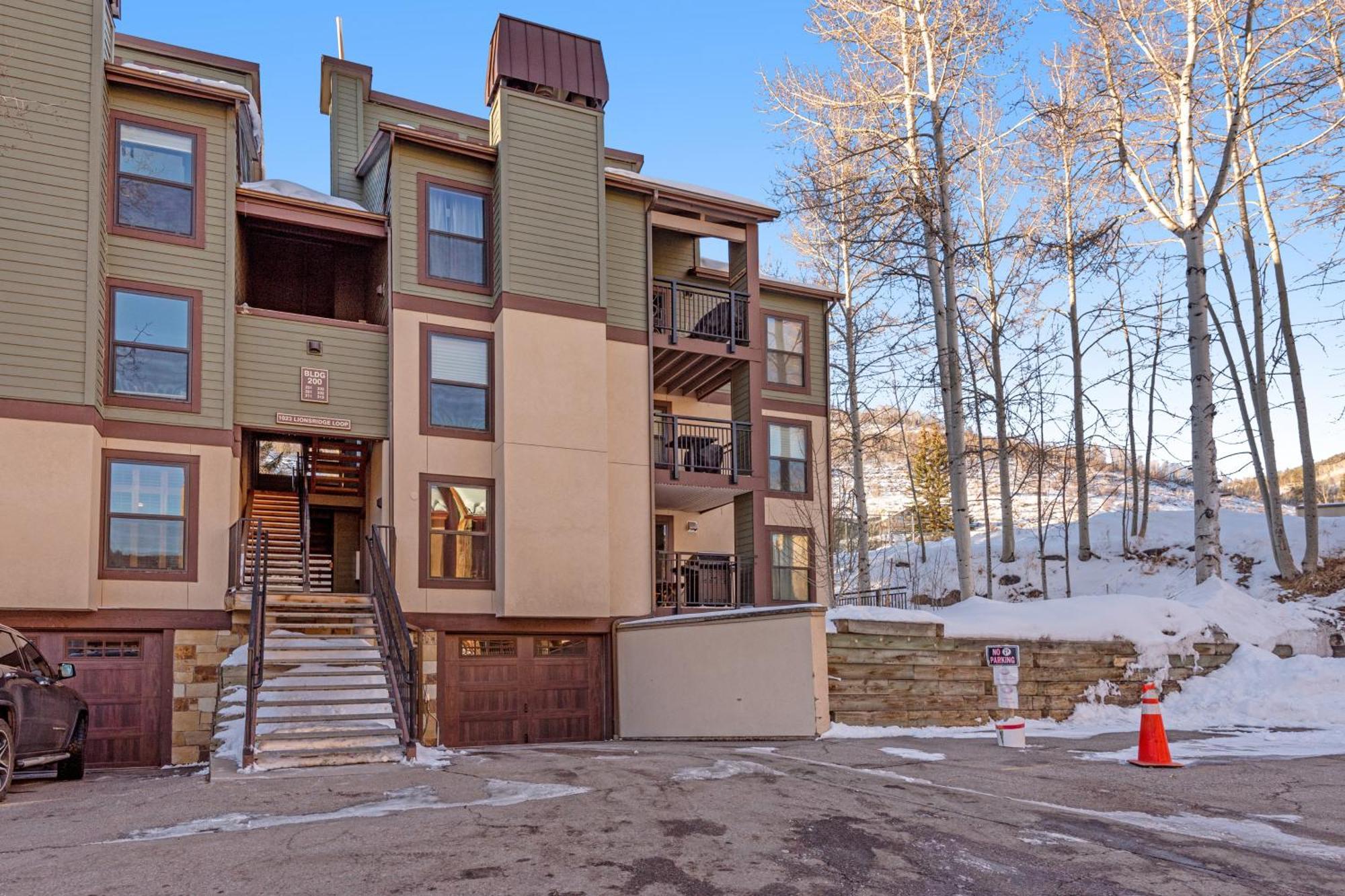 Breakaway West Villa Вейл Екстериор снимка