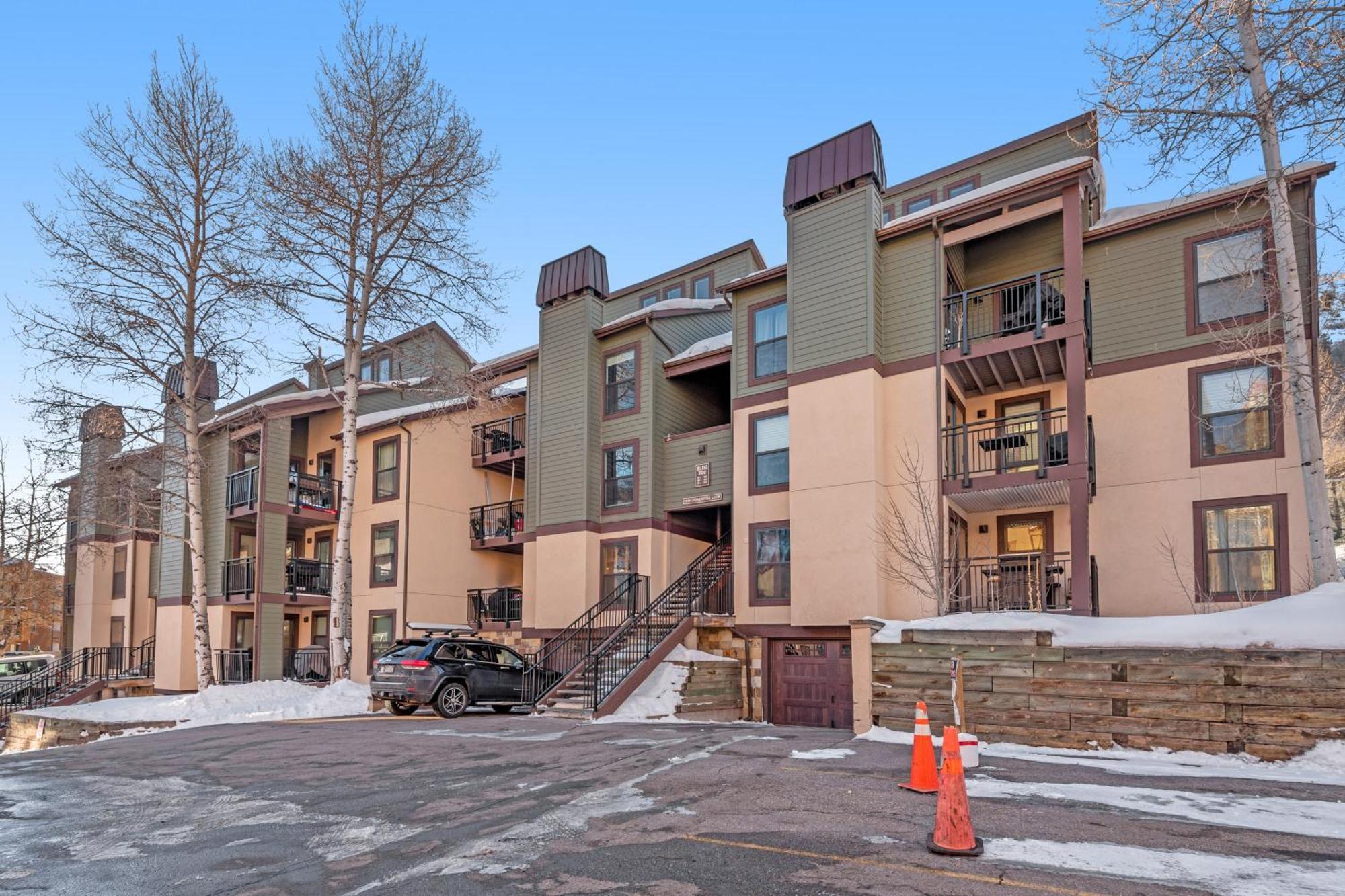 Breakaway West Villa Вейл Екстериор снимка