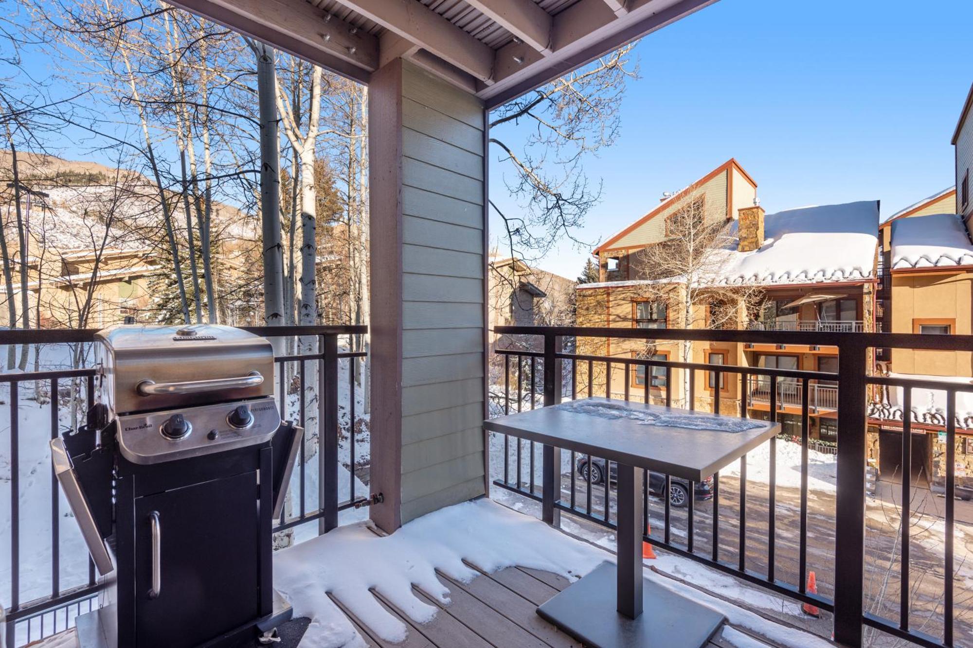 Breakaway West Villa Вейл Екстериор снимка