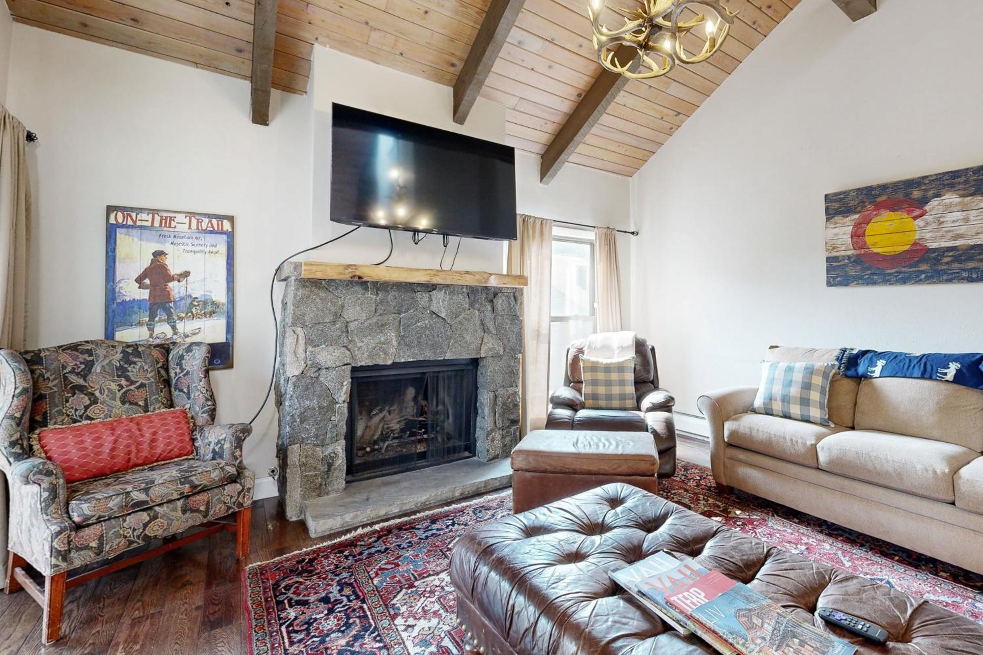 Breakaway West Villa Вейл Стая снимка