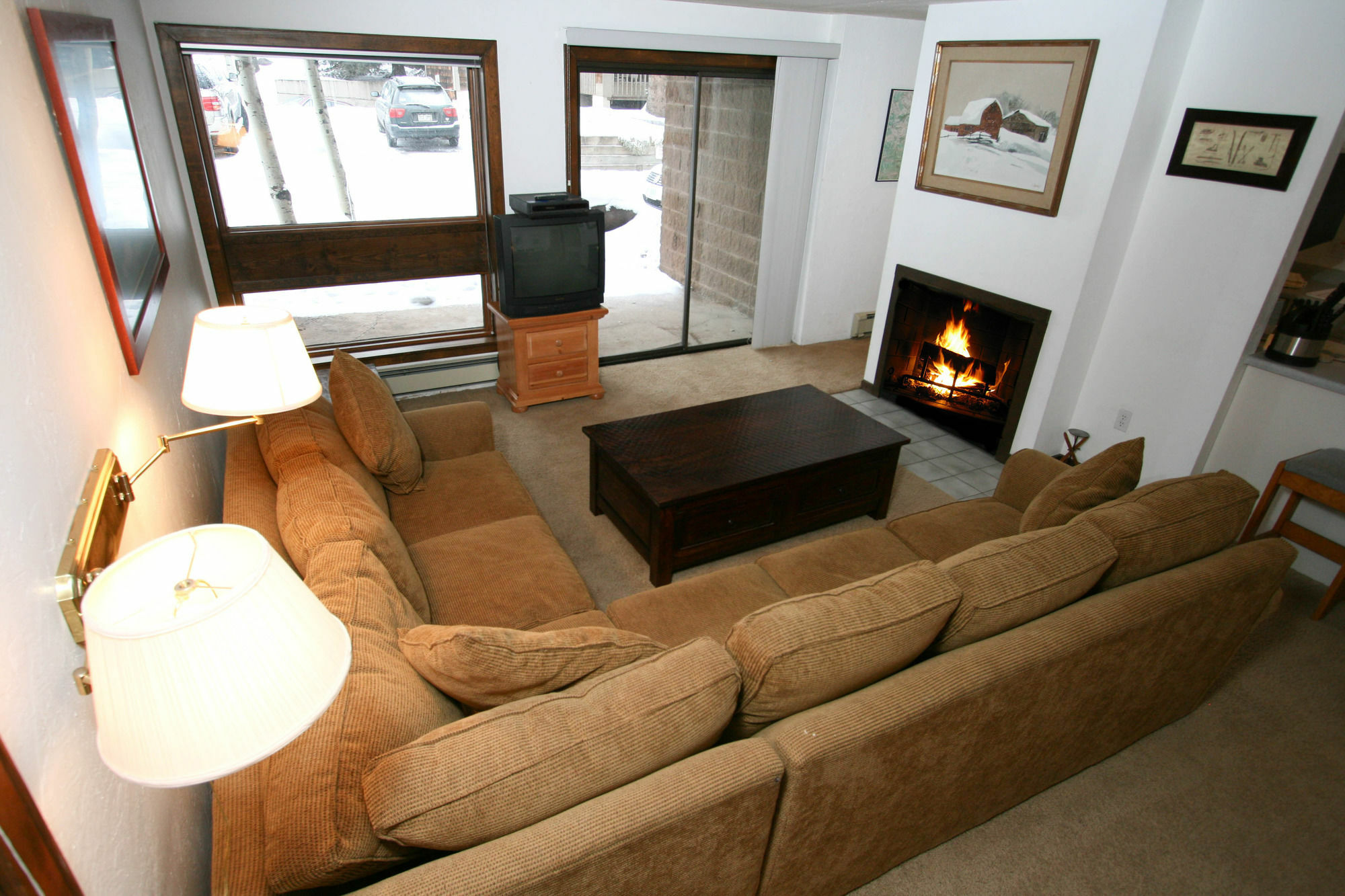 Breakaway West Villa Вейл Екстериор снимка