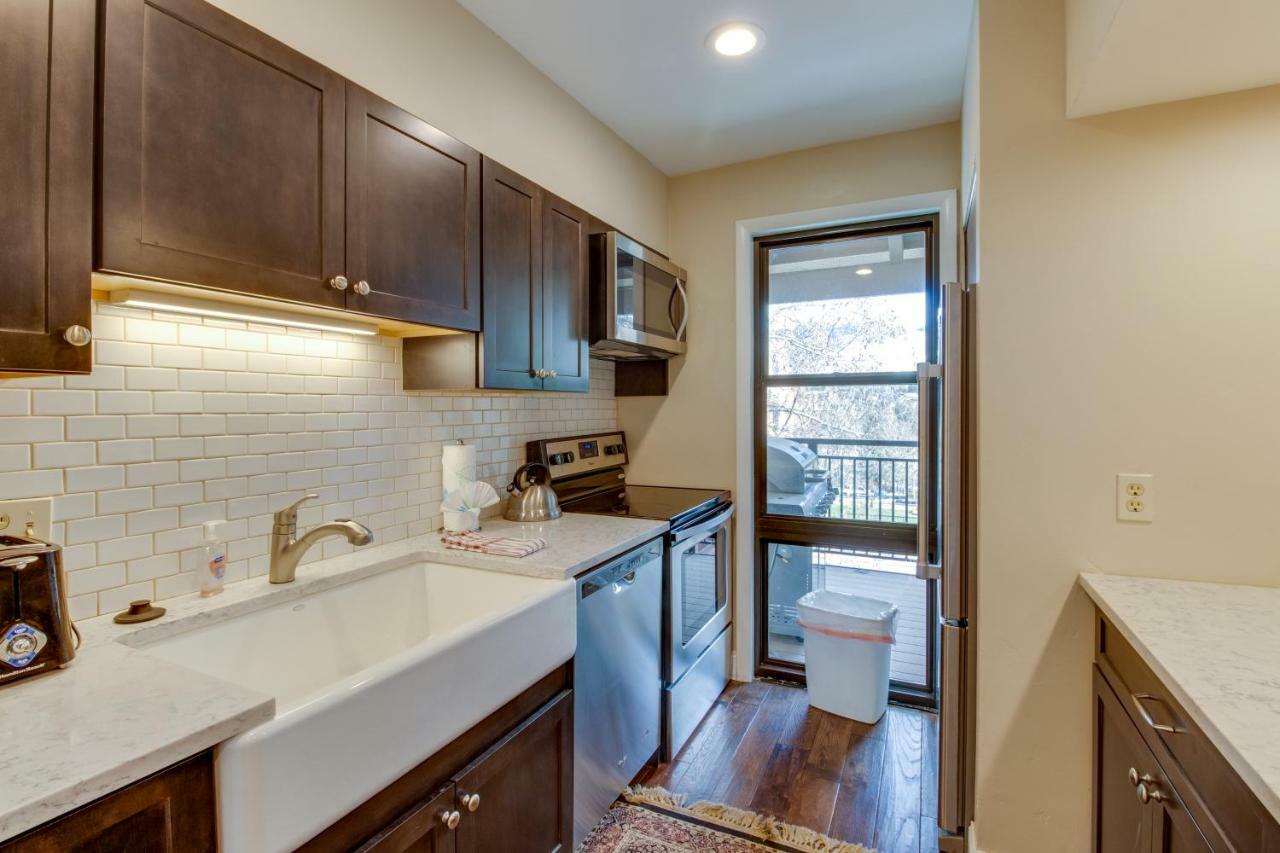 Breakaway West Villa Вейл Екстериор снимка